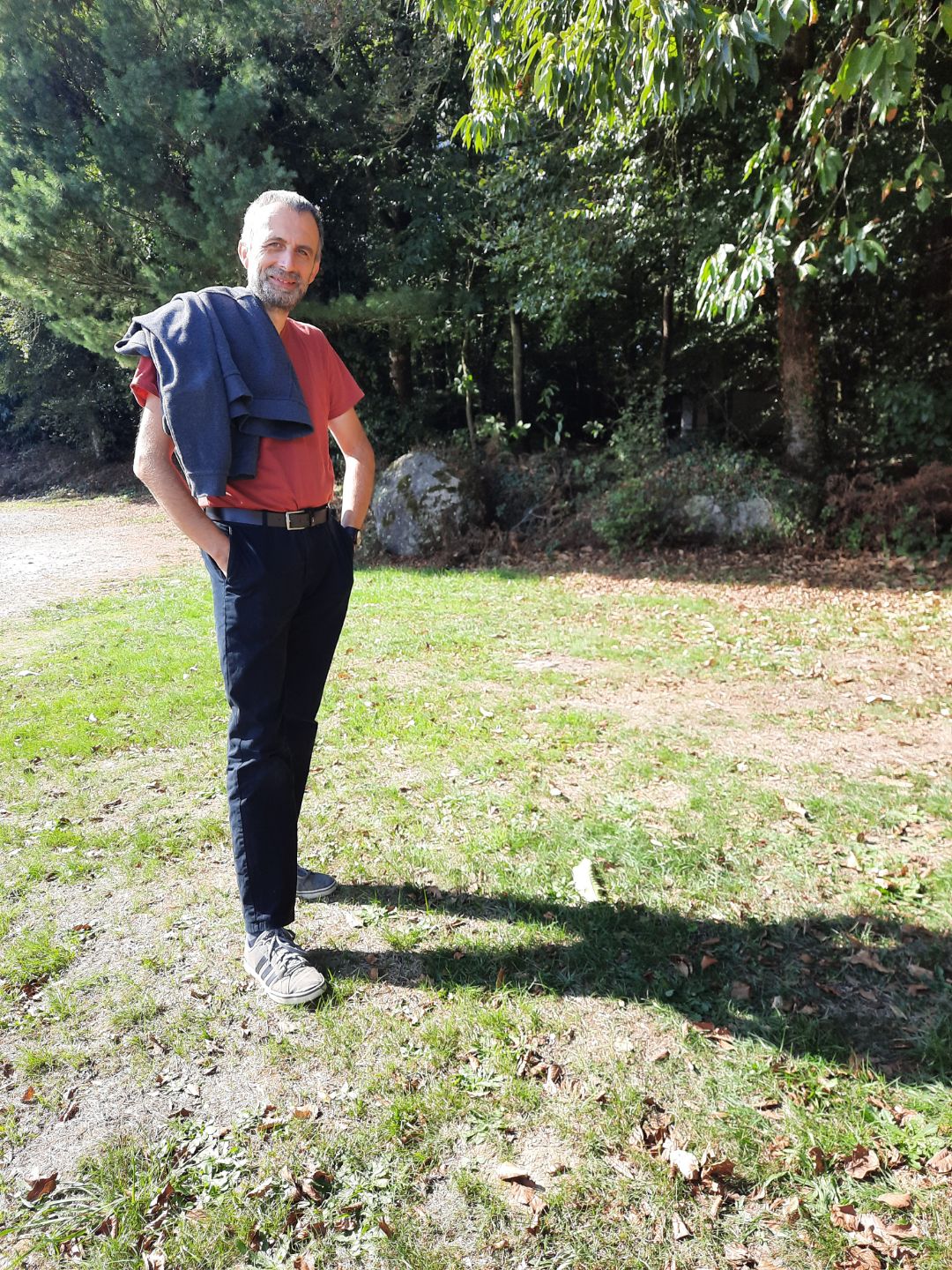 Haikal - Gay club à Zwischenflüh Profil de Haikal, 41 ans, Gay club à Zwischenflüh (Berne)