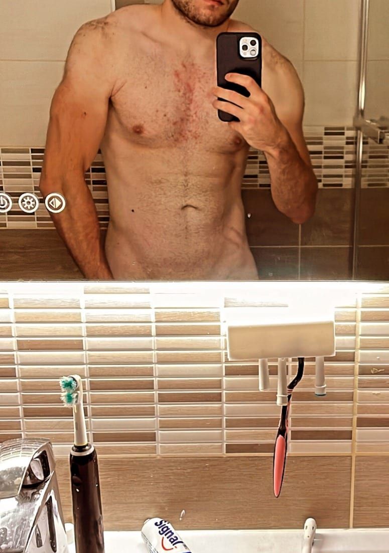 Profil de Gonzague, 41 ans, Gay club à Andwil TG (Thurgovie)