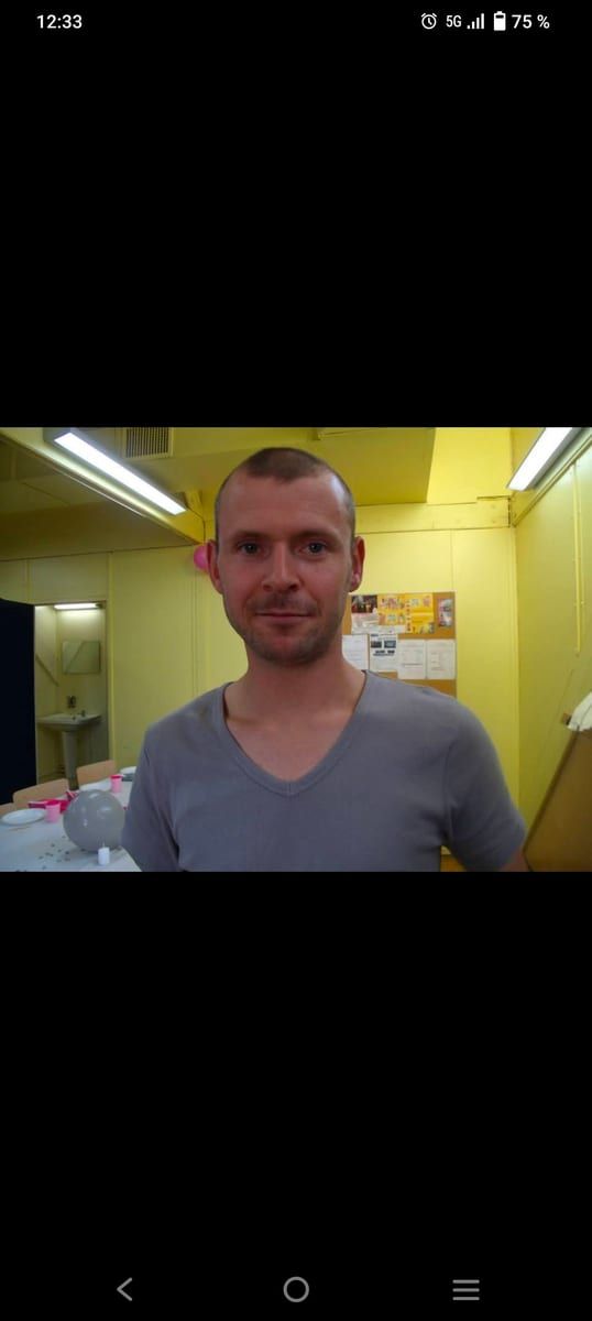 Profil de Murat, 34 ans, Gay club à Uttwil (Thurgovie)
