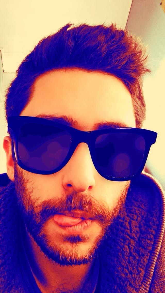 Profil de Abderrahim, 36 ans, Gay club à Belprahon (Berne)