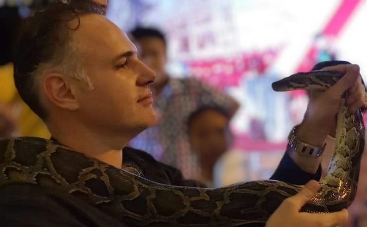 Profil de Chahid, 35 ans, Gay club à Oberbalmberg (Soleure)