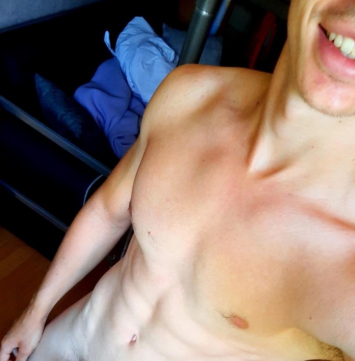 Profil de Fabian, 26 ans, Gay club à Uttwil (Thurgovie)