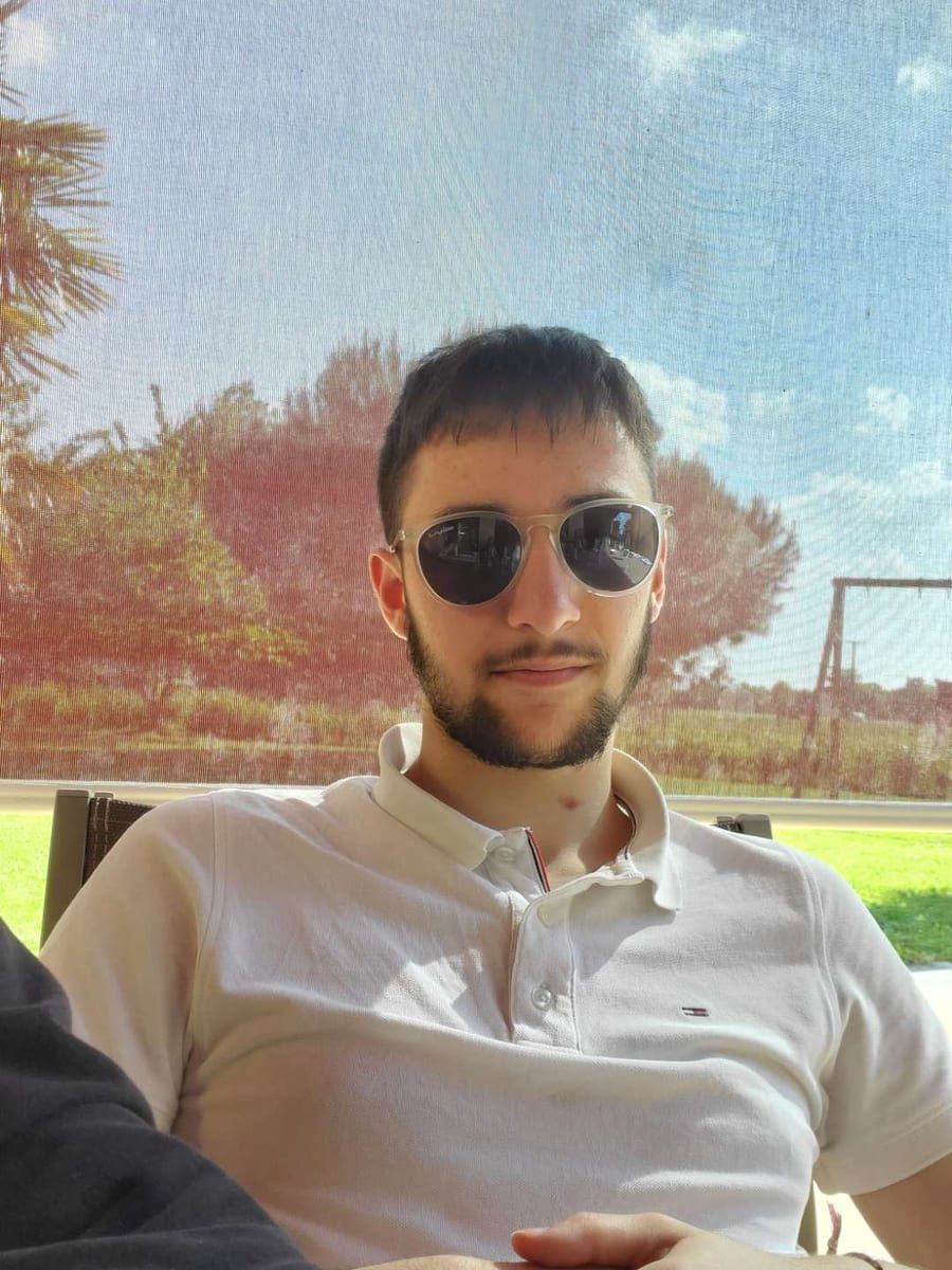 Profil de Kaleb, 27 ans, Gay club à Gempenach (Fribourg)