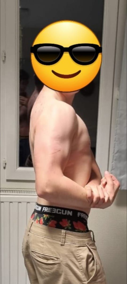 Profil de Vincent, 45 ans, Gay club à Eclépens (Vaud)