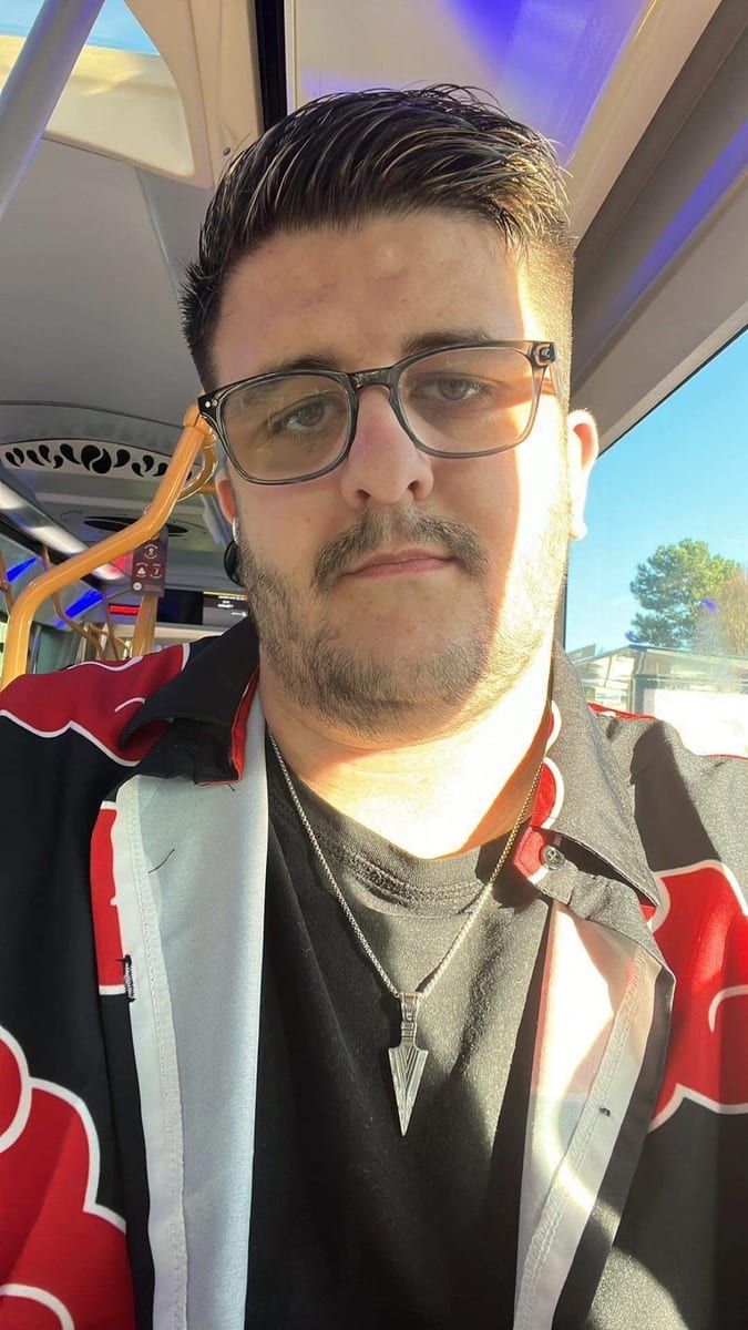 Profil de Daryl, 36 ans, Gay club à Villeneuve VD (Vaud)