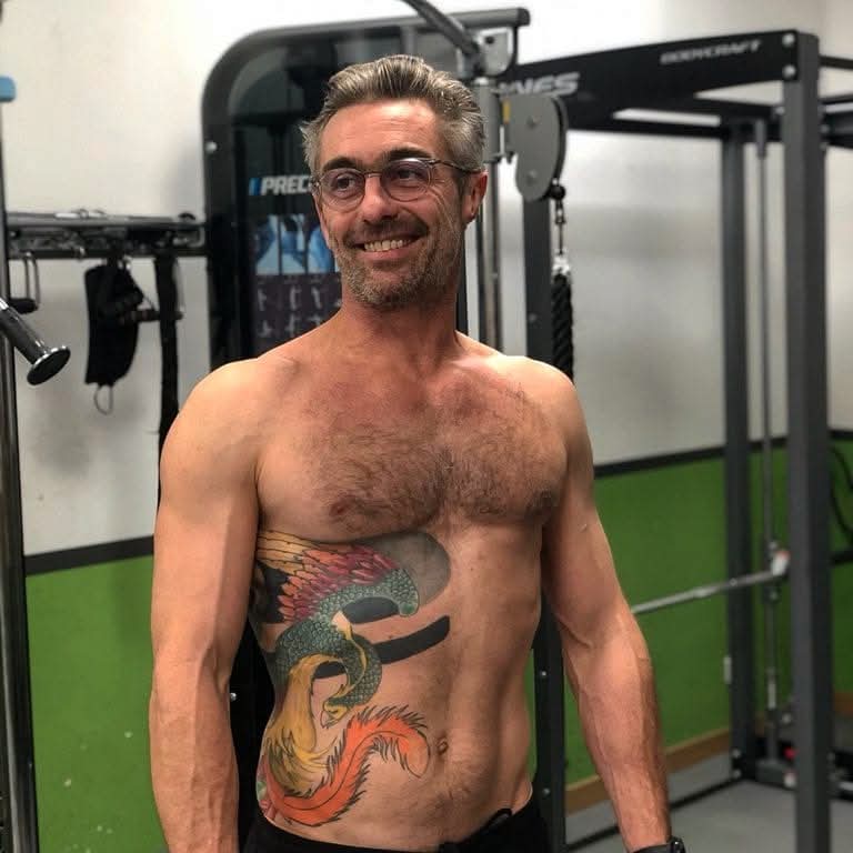 Profil de Jamison, 42 ans, Gay club à Diepflingen (Bâle-Campagne)