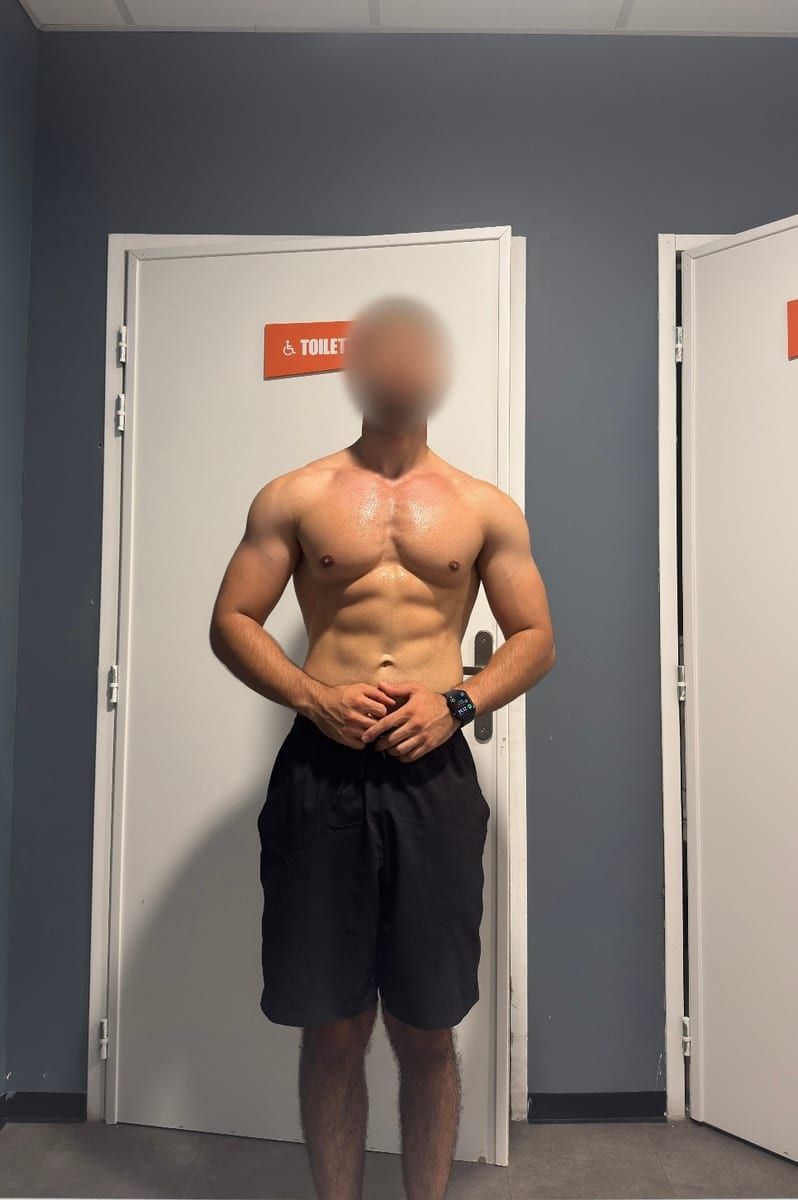 Profil de Amayas, 34 ans, Gay club à Hauptikon (Zurich)
