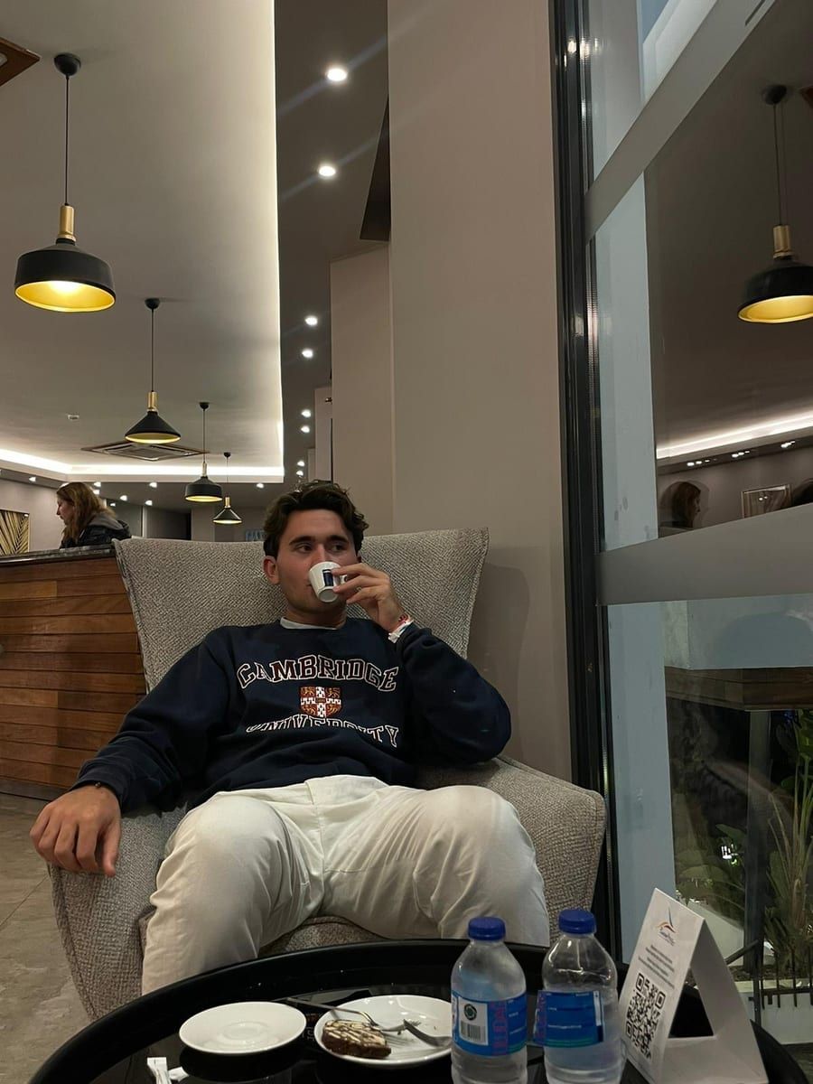 Profil de Natanael, 25 ans, Gay club à Andwil TG (Thurgovie)