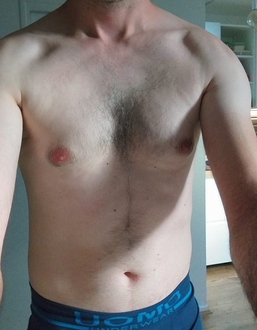 Profil de Sait, 43 ans, Gay club à Hauptikon (Zurich)