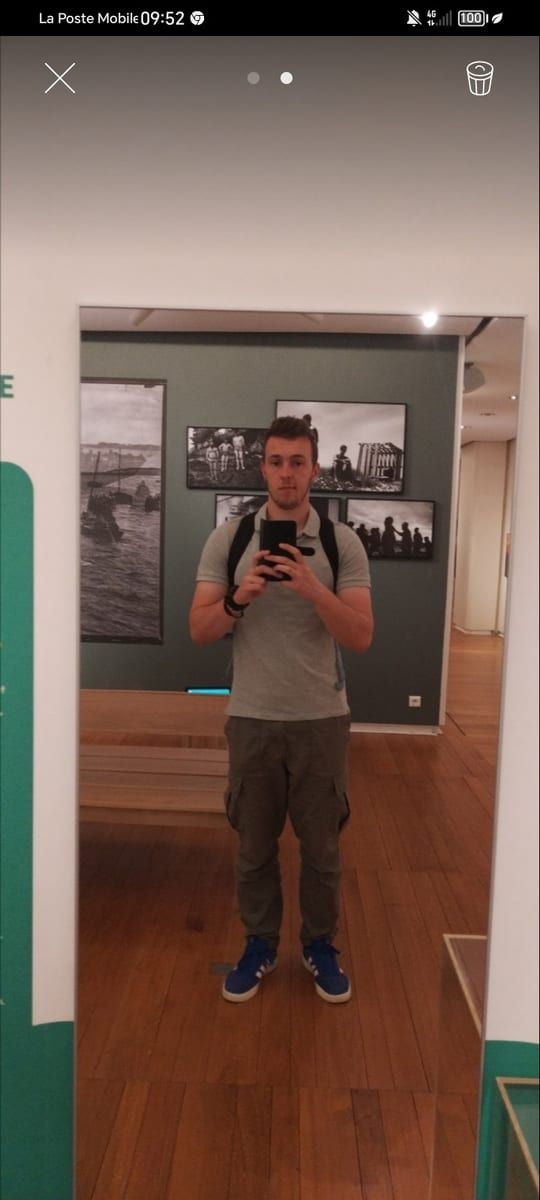 Profil de Ryhad, 24 ans, Gay club à Zollikofen (Berne)