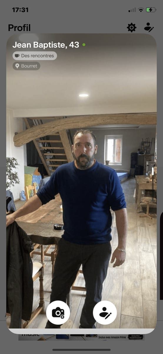 Geremie - Gay club à Bursinel Profil de Geremie, 26 ans, Gay club à Bursinel (Vaud)