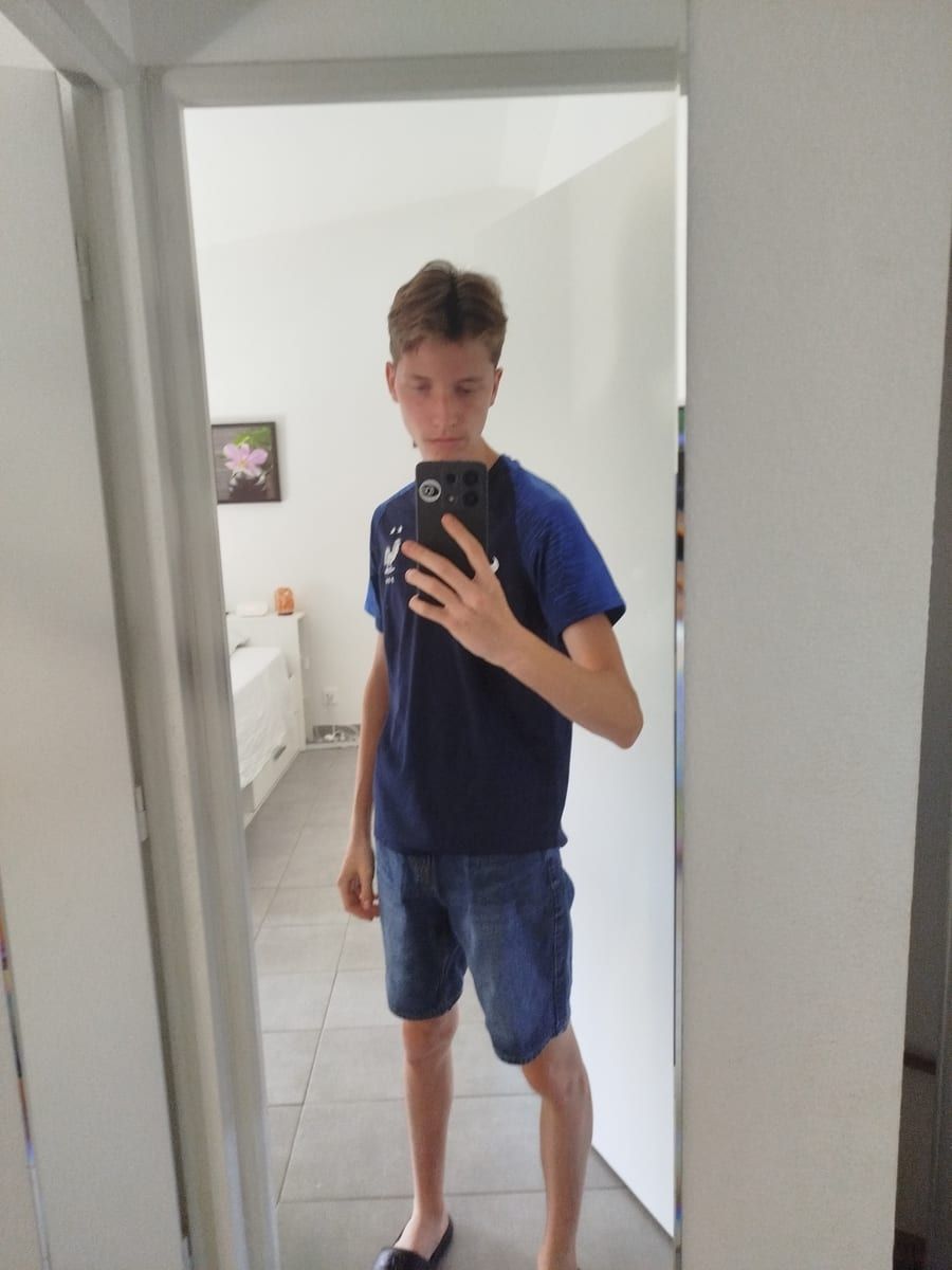 Profil de Enso, 43 ans, Gay club à Hedingen (Zurich)